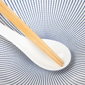 Miska na ramen SALADO s pásikmi 726996