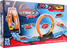 Pretekárska dráha RACING TRACK 25 ks