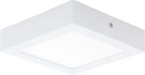 Eglo 94073 - LED stropné svietidlo FUEVA 1 LED/10,95W/230V