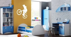 Šatníková skriňa FUTBAL - TYP B