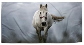 Sablio Uterák Biely kôň 3 - 70x140 cm