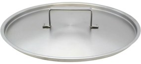 Elo 24020 Pokrievka na hrniec z nehrdzavejúcejocele Profi Cuisine 20 cm, 20 cm