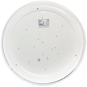 Brilagi - LED stropné svietidlo MILKY WAY LED/24W/230V 3000K priemer 38 cm