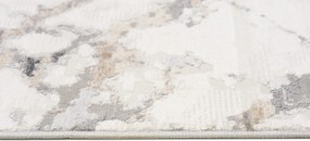 TA Koberec D681A BIELA D_VIZON VALLEY Rozmer: 80x150 cm