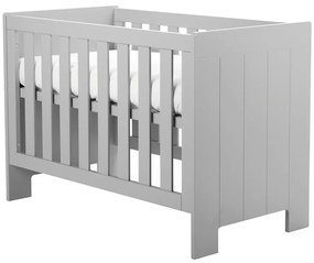 Postieľka 120X60 CALMO šedá