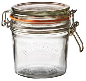 Kilner zavárací pohár s klipom okrúhly 350 ml