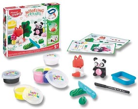 Súprava Maped Creativ modelovanie - Roztomilí kamaráti