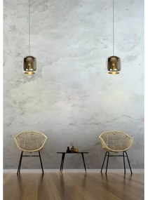 Lucide 70483/01/11 - Luster na lanku ERYN 1xE27/60W/230V