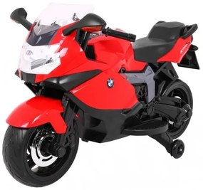 RAMIZ Elektrická motorka BMW K1300S -červená
