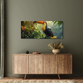 Obraz - Tukan (120x50 cm)