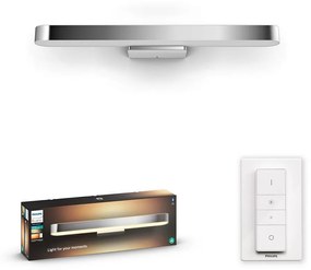 Philips Philips -LED Stmievateľné kúpeľňové osvetlenie zrkadla ADORE 33,5W/230V IP44 + DO P3783