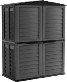 ARTPLAST Záhradná modulárna zostava Garden Shed 1510 × 830 × 1980 mm – základná zostava