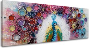 Obraz na plátne PÁV 1 dielny XOBCHZH6401E1