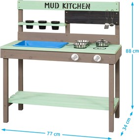 Marimex | Drevená kuchynka MUD | 11640650