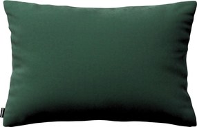 Karin - jednoduchá obliečka, 60x40cm farba produktu zelená látka lesklá, zamatová