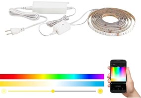 Eglo 32741 - LED RGB pásik 3m STRIPE-C LED-RGB/11,4W/230V
