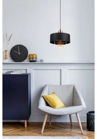 Luster na lanku VEST 1xE27/60W/230V