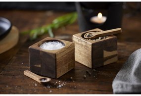 Soľnička a korenička – Holm