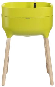 Plastová samozavlažovacia pestovateľská nádoba Urbalive – Plastia