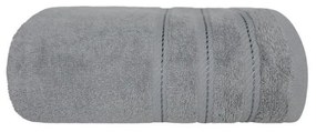 Froté uterák 50x90 cm 450G sivý