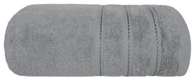 Froté uterák 50x90 cm 450G sivý