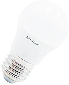 LED žiarovka Sandy LED E27 B45 S2564 8W 3000K