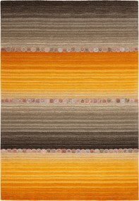 XXXLutz ORIENTÁLNY KOBEREC, 160/230 cm oranžová, hnedá Cazaris - Koberce - 004345029964