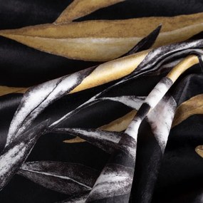 Dekorstudio Dekoračný zamatový záves ZOJA 140x270cm béžový