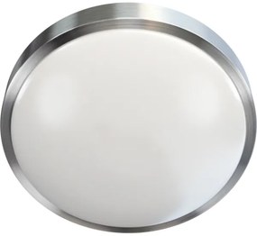 APLED - LED Stropné svietidlo LENS PP TRICOLOR LED/12W/230V IP41 825lm