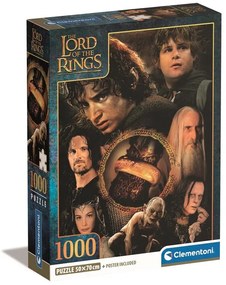 Puzzle The Lord of the Rings