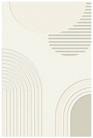 Koberec Shaggy Reflex 1,6/2,3 d293a yab36 krémová