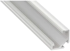 Led-Labs LED profil LUMINES typ C biely lakovaný 1m
