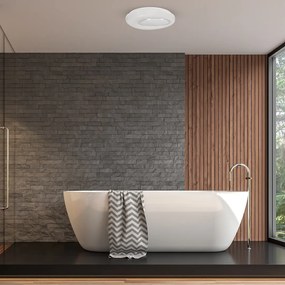 Stropné LED svietidlo Bono, 1x LED 52w, 3000-6000k, w, s ovládačom