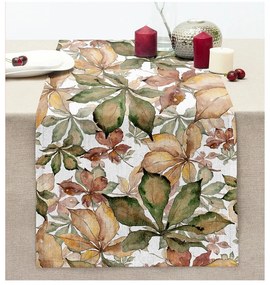 Behúň na stôl 40x130 cm Autumn Leaves – Mila Home