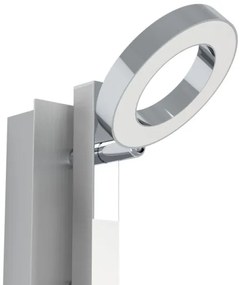 Eglo 96178 - Bodové svietidlo CARDILLIO LED/3,2W + LED/2,2/230V