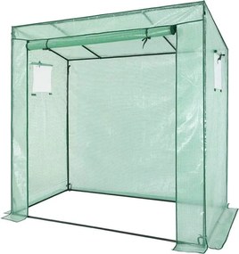 Parenisko fóliovník 200x80x173/150 cm