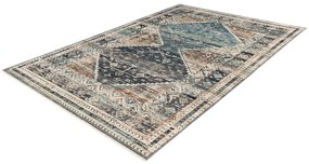 Obsession koberce Kusový koberec Inca 360 ocean - 40x60 cm