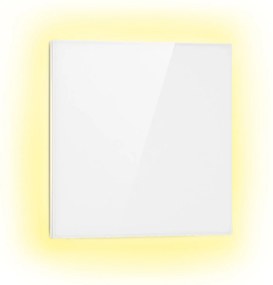 Klarstein Mojave 500 smart, infračervený ohrievač 2 v 1, konvektor, 60 x 60 cm, 500 W, RGB osvetlenie