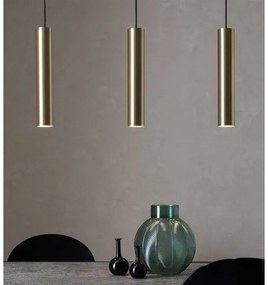 Markslöjd 107883 - Luster na lanku RUBEN 3xGU10/35W/230V