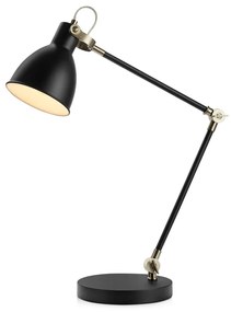 Čierna stolová lampa Markslöjd House Table Black