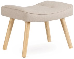 PROXIMA.store - Moderné kreslo LOZANO 2 FARBA: sivá