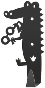 Detský vešiak na stenu KROKODÍL