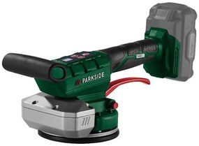 Parkside®  Aku vibračná prísavka na dlažbu 20 V Pafr 20-Li A1 + Akumulátor 20 V/2 Ah + Nabíjačka na akumulátor 20 V/2,4 A  (800011714)