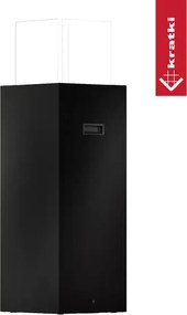 KRATKI biokrb Tower Black