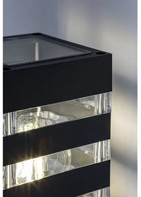 Rabalux 7379 - Vonkajšie nástenné svietidlo ANKARA 1xE27/12W/230V IP44