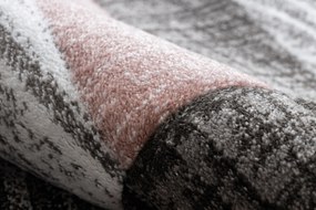 Koberec ALTER Bax pruhy, ružový