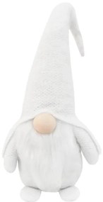 Vianočný škriatok YX068 - biely
