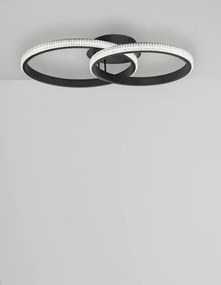 LED stropné svietidlo Nager