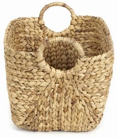 Úložný košík Compactor Caracas 52 x 34,5 x 35 cm, svetlo hnedá