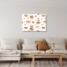 Sklenený obraz - Dream creations N⁰4 (70x50 cm)